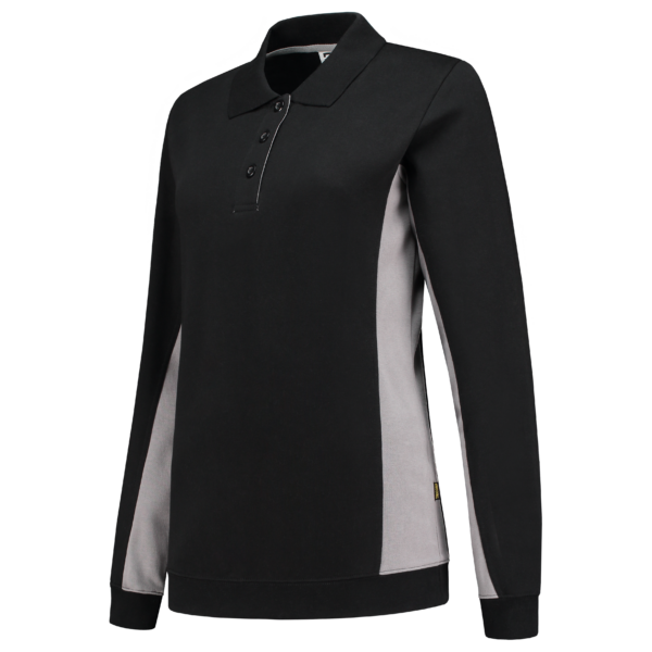 Polosweater Bicolor Dames - TRICORP - 302002