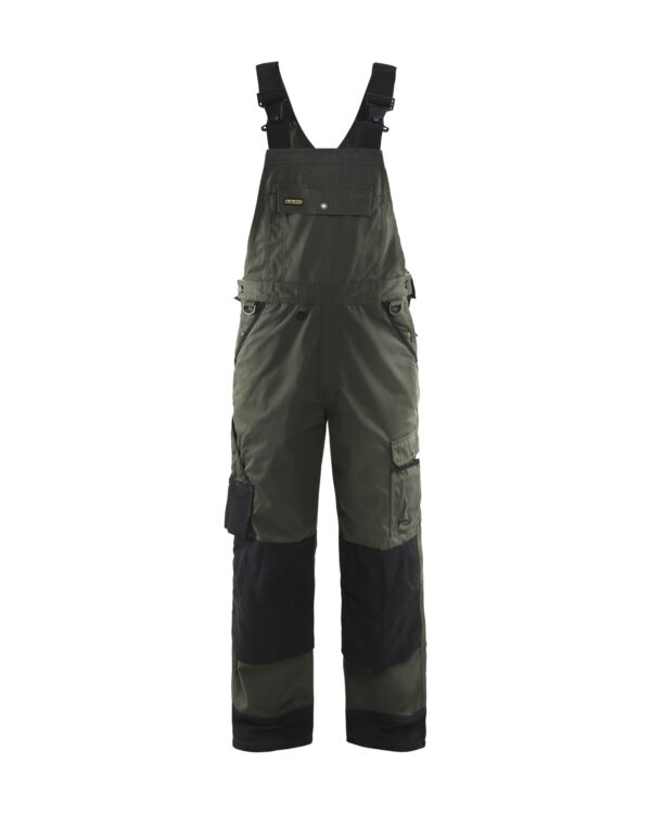 Garden Bretelwerkbroek - BLAKLADER WORKWEAR - BL2654