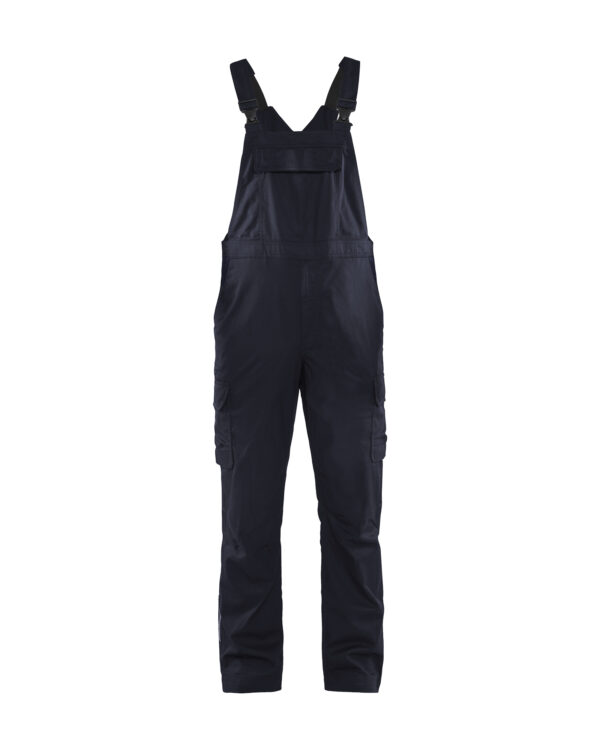 Industrie bretelwerkbroek stretch - BLAKLADER WORKWEAR - BL2666