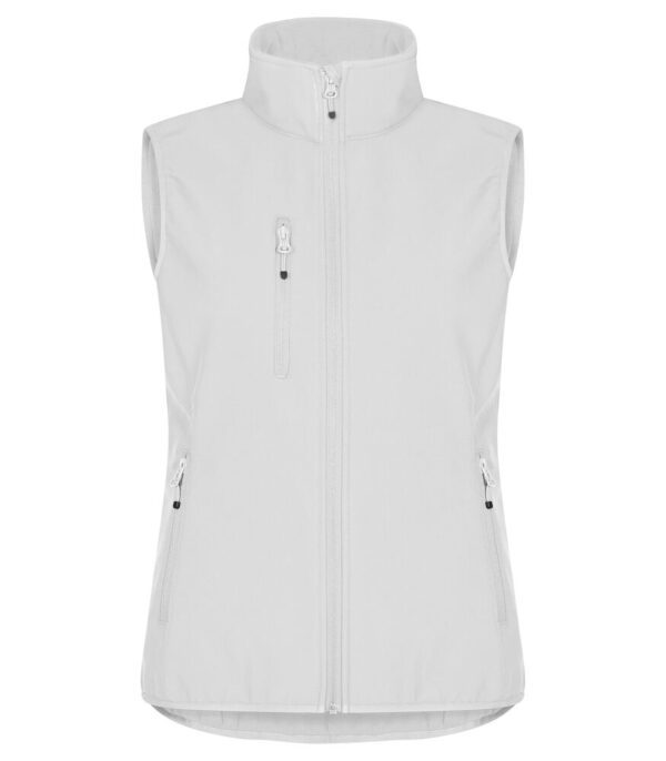 Classic softshell Vest dames - Clique - NW-0200916