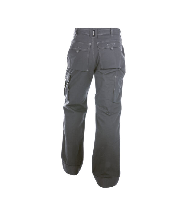 Jackson Canvas werkbroek met kniezakken - DASSY - DA-200596 - Afbeelding 2