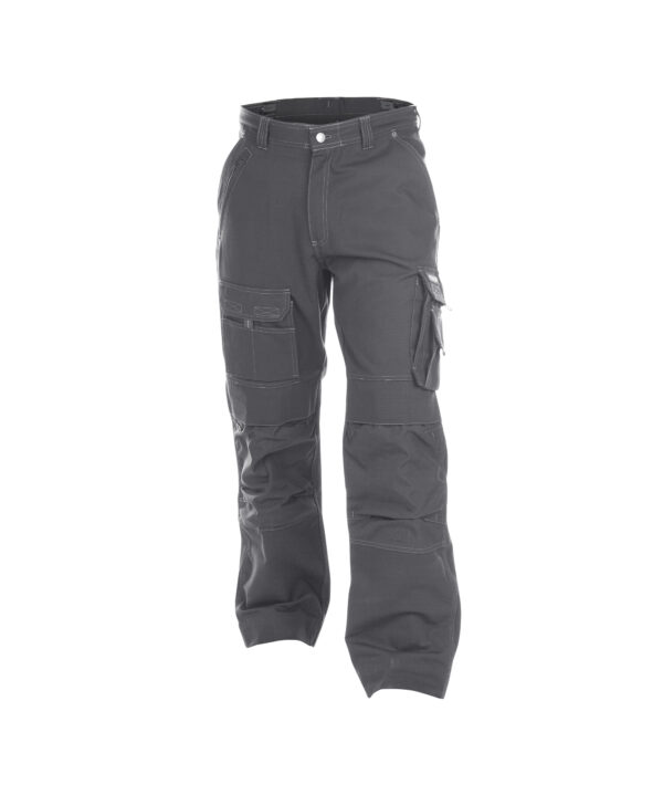 Jackson Canvas werkbroek met kniezakken - DASSY - DA-200596