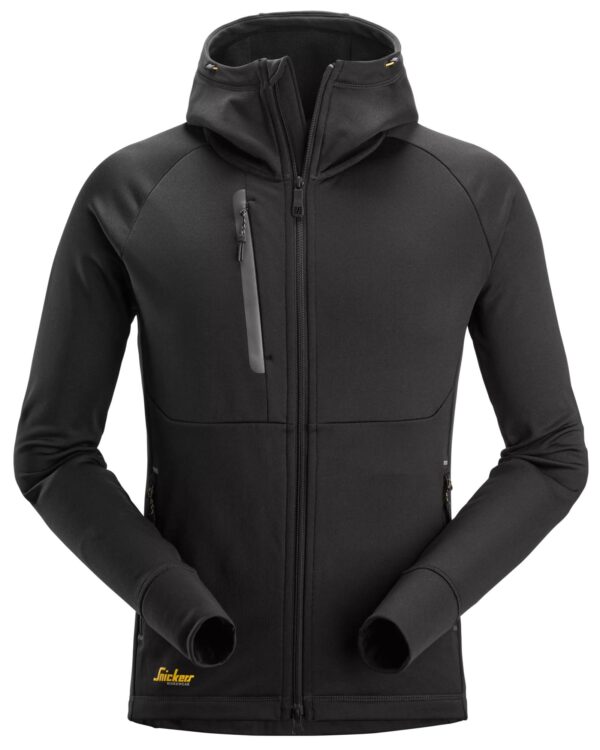 FW Strch hoodie Polartec® - SNICKERS WORKWEAR - SN8026